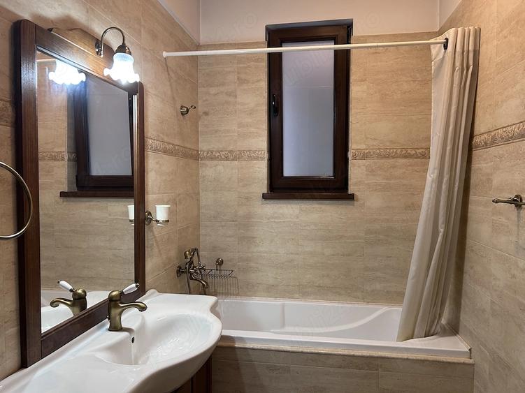Apartament cu 2 camere semidecomandat, mobilat în Turda