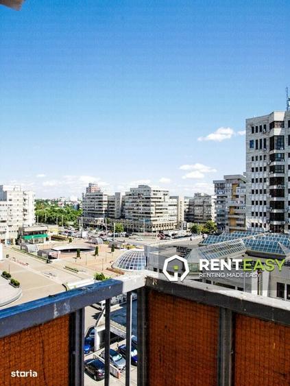 Apartament cu doua camere de inchiriat situat in Hala Centrala - 8