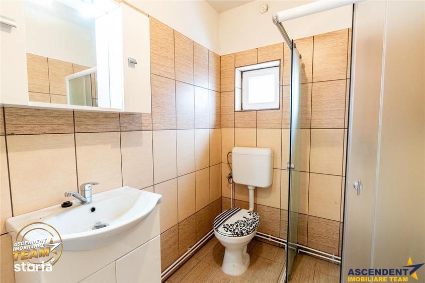 Casă cu 4 camere în Sânzieni