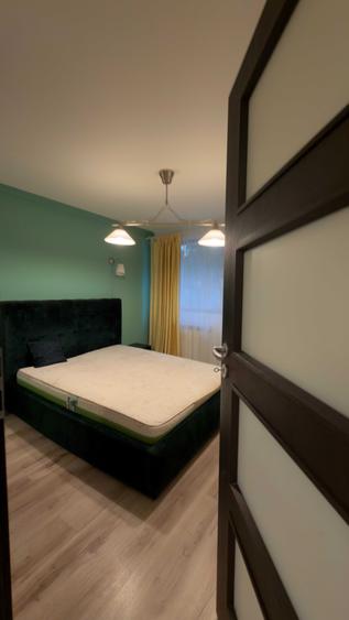Apartament cu 2 camere decomandat în Giurgiului