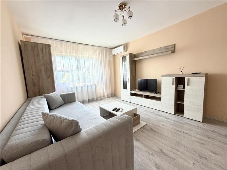 Apartament 2 camere mobilat si utilat- Nicolina - 1