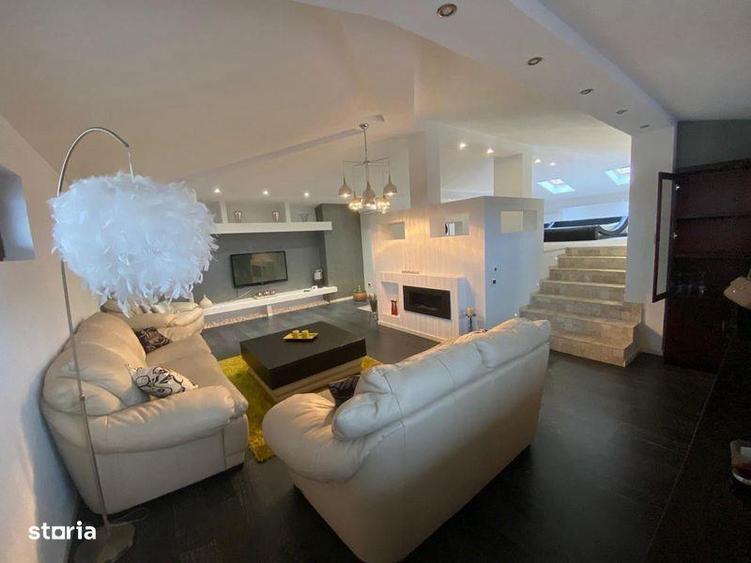 Apartament cu 3 camere în Valea Lupului