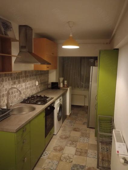 Garsonieră decomandată în Cetate