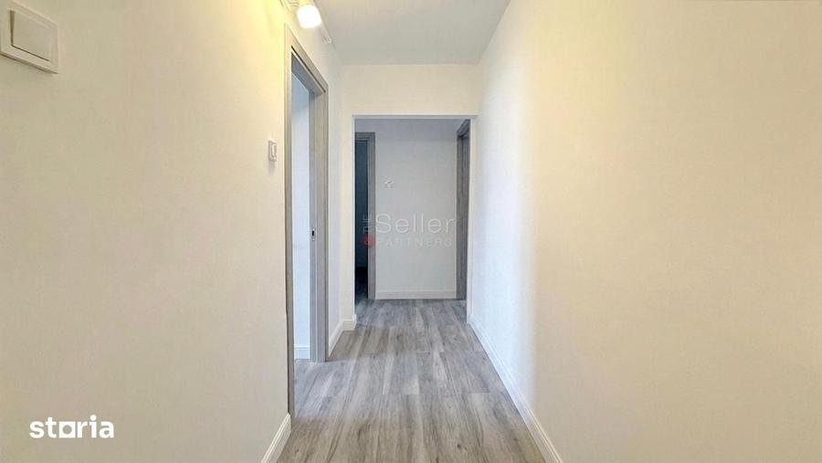Apartament cu 2 camere, mobilat în Tractorul — fotografia 3