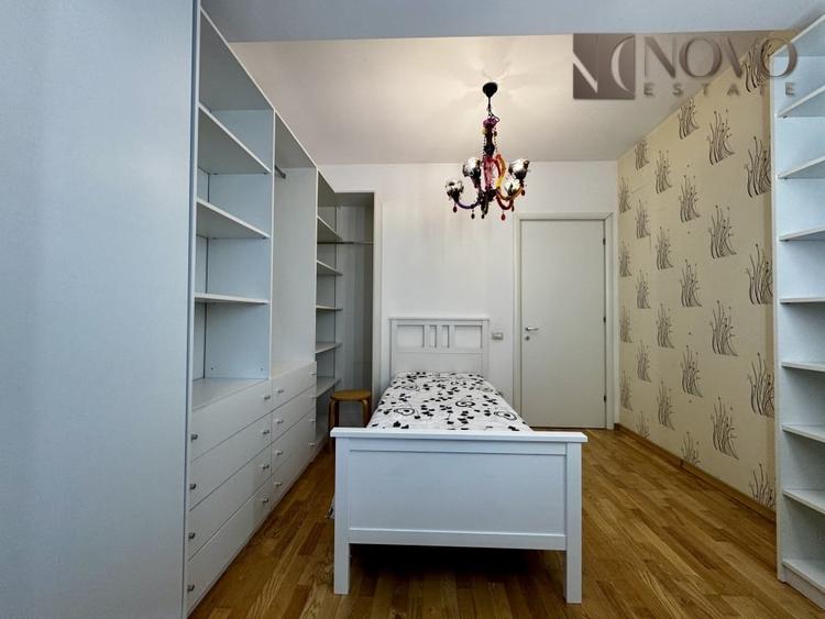Apartament cu 3 camere semidecomandat, mobilat în Herăstrău