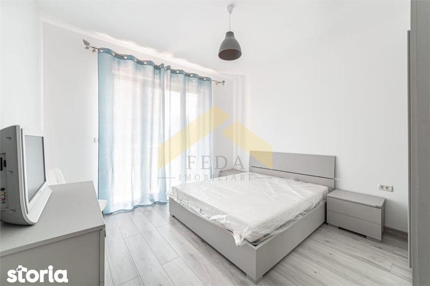 Apartament cu 3 camere decomandat, mobilat în UTA