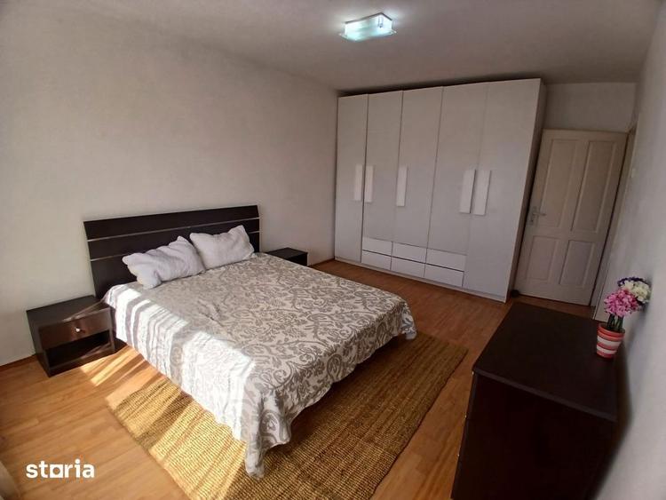 Apartament cu 2 camere, mobilat în Șagului