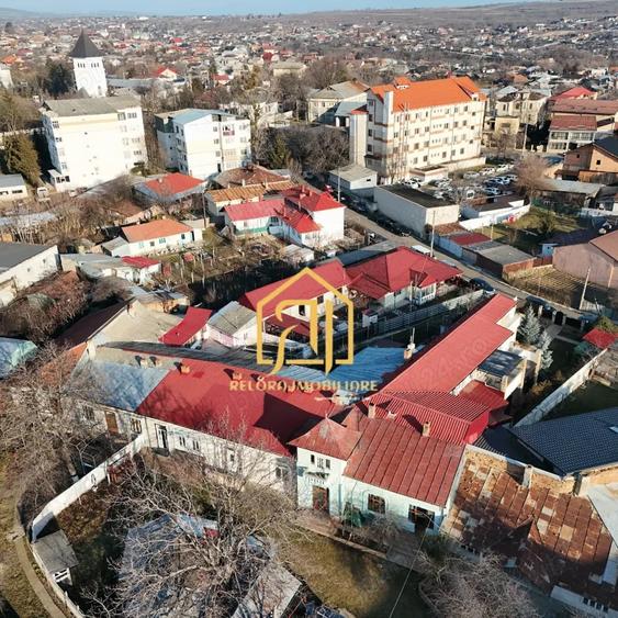 Casă cu 2 camere în Central