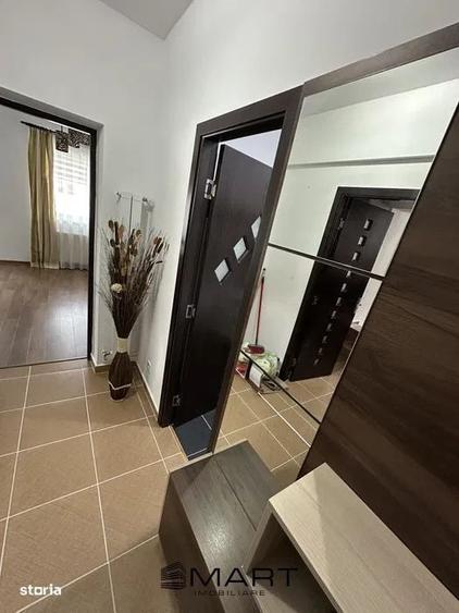 Apartament cu 2 camere în Răcădău