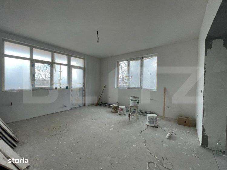 Casă cu 4 camere în Bâlta