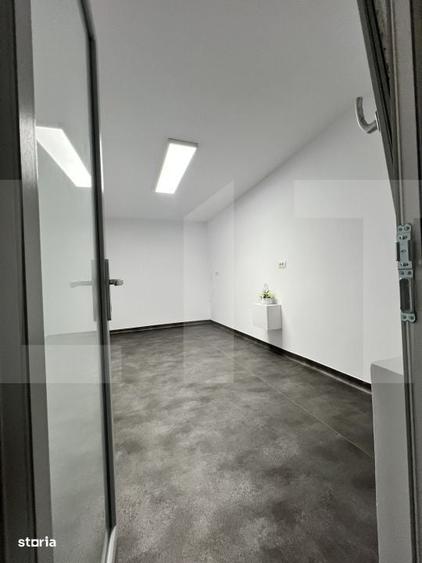 Spațiu comercial, de 65 mp, în Cetății
