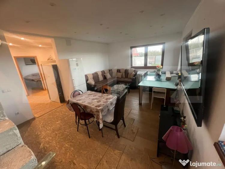 Casă cu 5 camere cu Teren 1396 Mp în Turda
