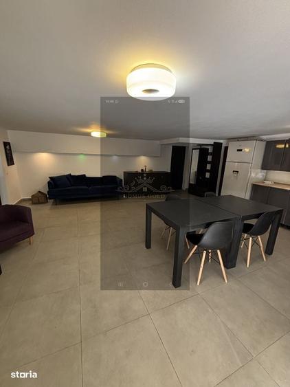 Apartament 2 camere|85 mp|Terasa 50 mp| 2 parcari |Str. Carol Davila - 9