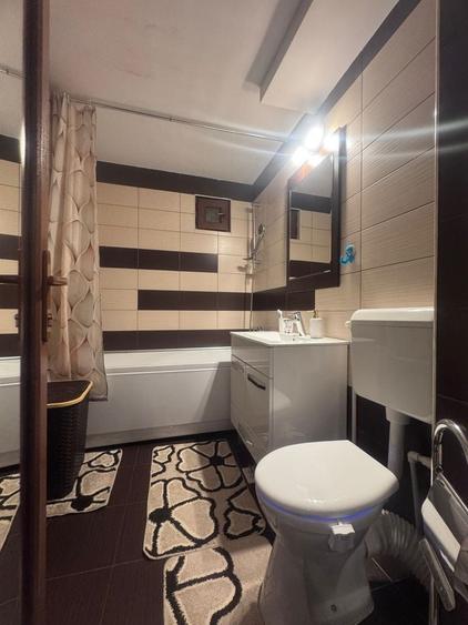 Apartament cu 3 camere decomandat în Tudor Vladimirescu