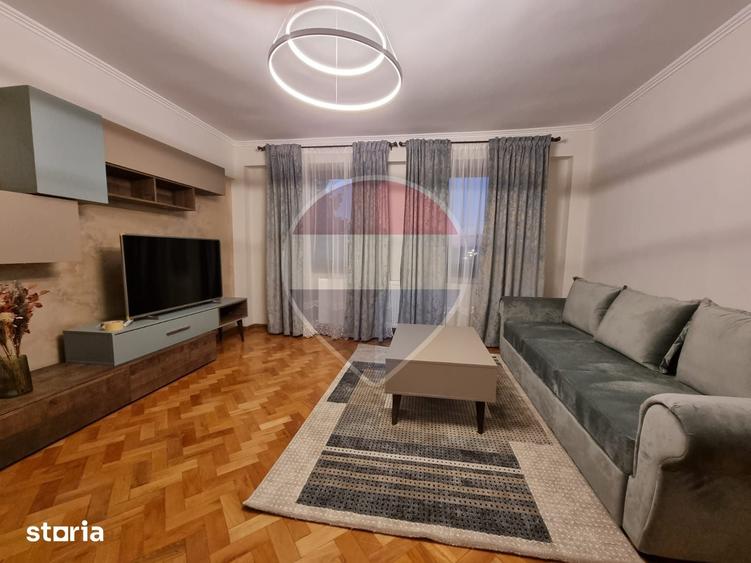 Apartament cu 2 camere în Funcționarilor