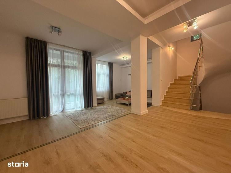 Casă cu 4 camere în Herăstrău
