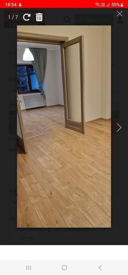 Apartament cu 2 camere semidecomandat în Rosetti