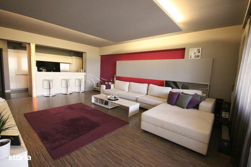 Apartament cu 2 camere decomandat, mobilat în Grozăvești