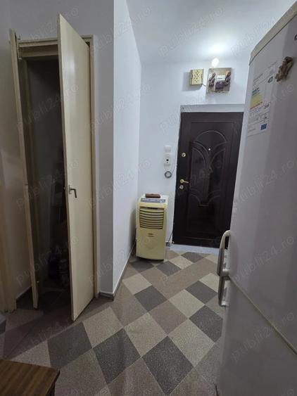 Apartament cu 2 camere semidecomandat în Gării