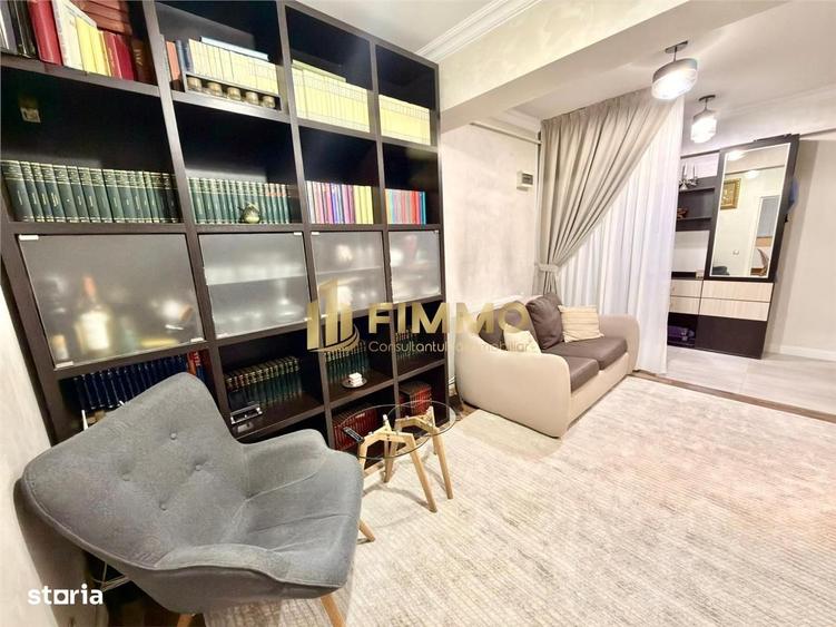 Apartament cu 2 camere decomandat în George Enescu