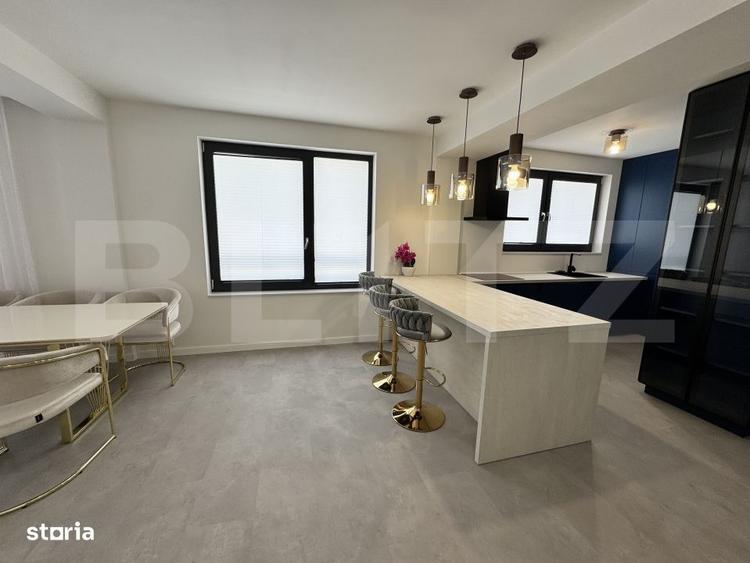 Apartament cu 3 camere în Stana