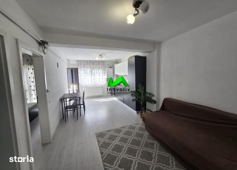 Apartament cu 2 camere decomandat în Șelimbăr