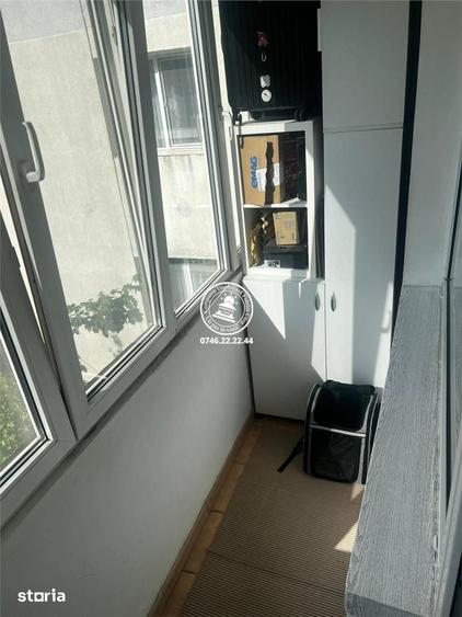 Apartament cu 2 camere decomandat în Mircea cel Bătrân