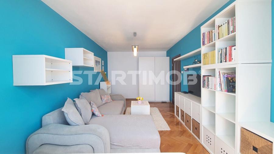 Apartament 3 camere zona Vlahuta - 32