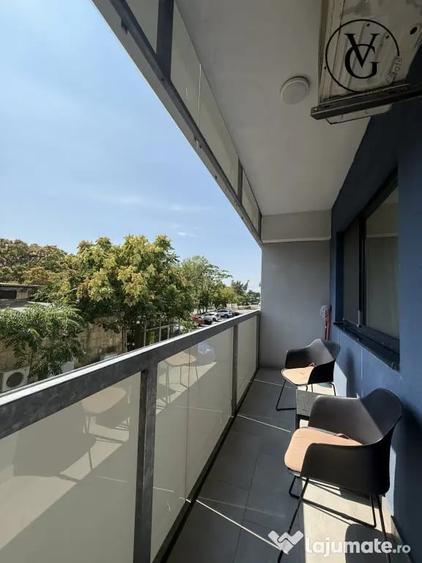 Studio modern - zona Mamaia / Hotel Iaki - An Universitar - Mamaia (Constanta) - 5