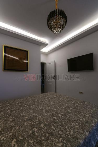 Apartament cu 2 camere decomandat, mobilat în Mamaia