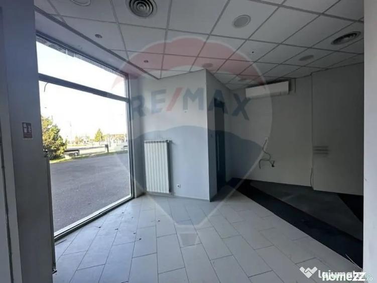Spațiu comercial, de 120 mp, în Central