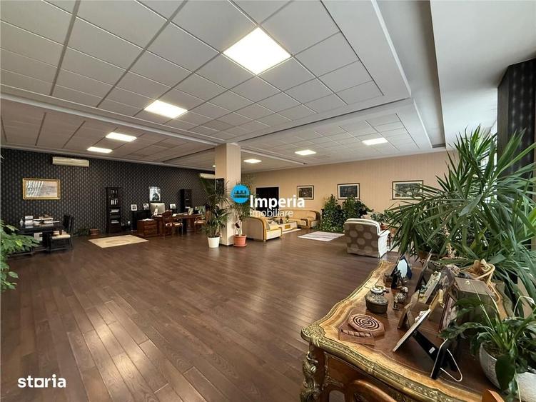 Spațiu comercial, de 360 mp, în Baza 3
