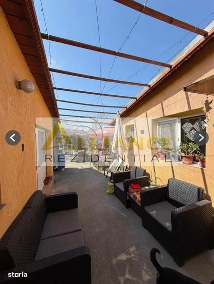 Casă cu 4 camere cu Teren 754 Mp în Cățelu