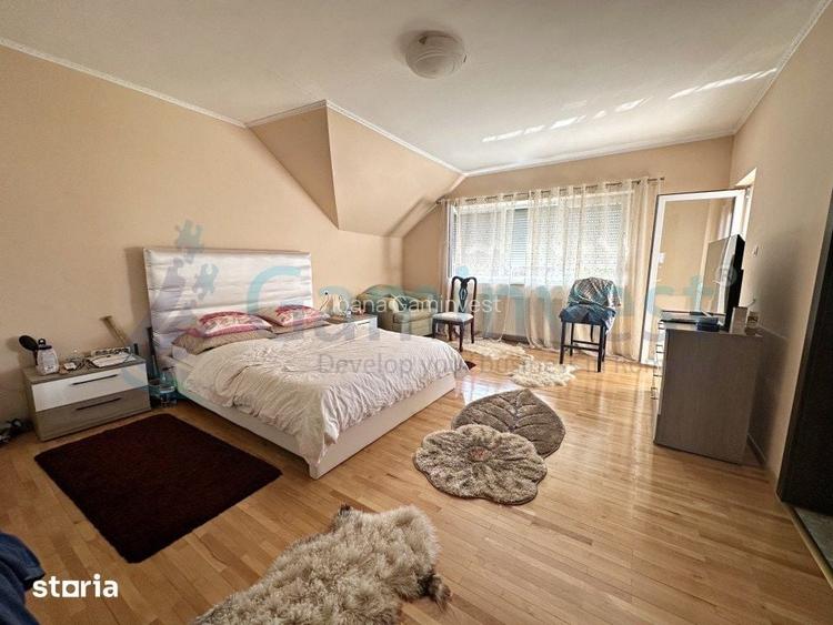 Casa pe 3 nivele si teren ,central in Sanmartin,Bihor,Gaminvest,V3808A