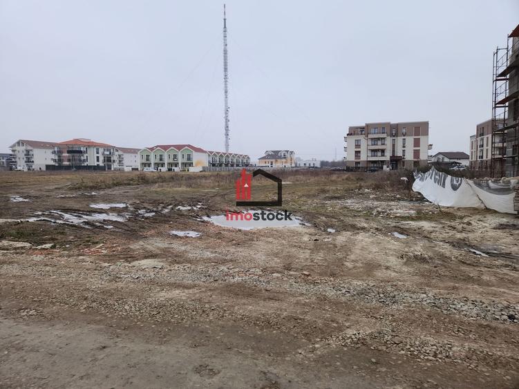 Teren Construcții intravilan de 863 mp, în Calea Urseni