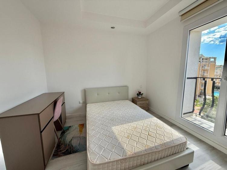 Apartament cu 2 camere semidecomandat în Ștefăneștii de Jos