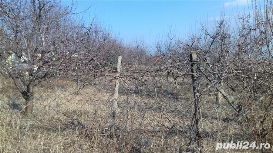 Teren de 2300 mp, în Blidari (Cârligele)