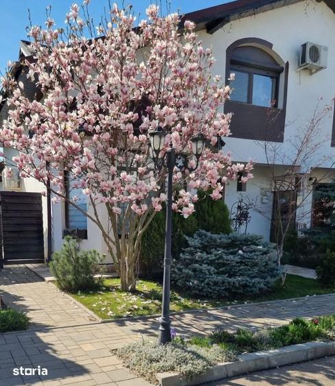 Casă cu 4 camere cu Teren 235 Mp în Corbeanca