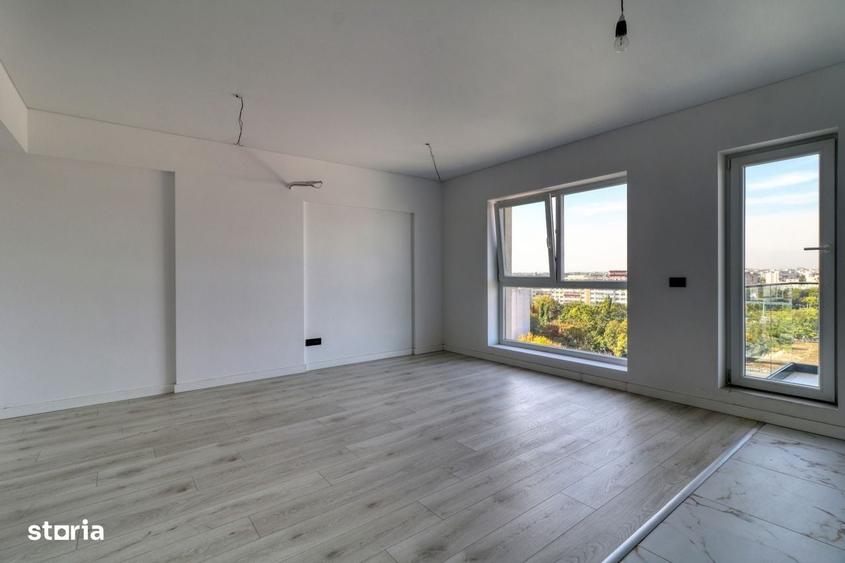 Apartament cu 3 camere în Berceni