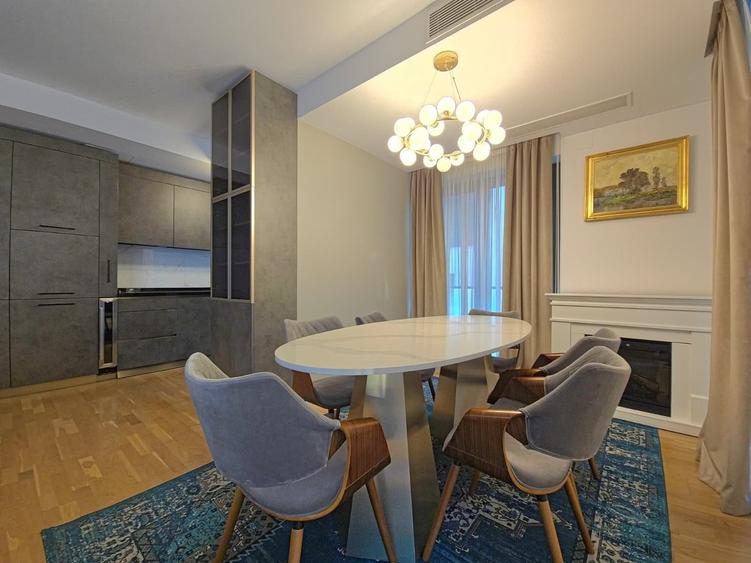 Apartament 4 camere Aviatorilor-Dorobanti - 4