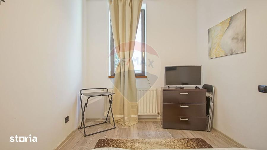 Apartament cu 3 camere în Centrul Istoric