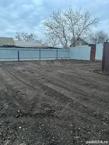 Teren de 579 mp, în Baldovinești