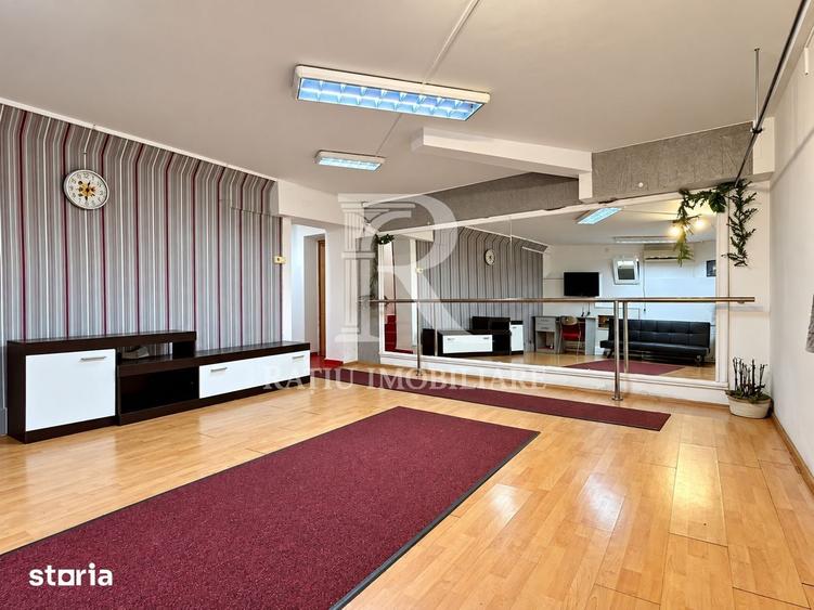 Spa?iu comercial de inchiriat | Io?ia Nord | Demisol | Oradea - 16