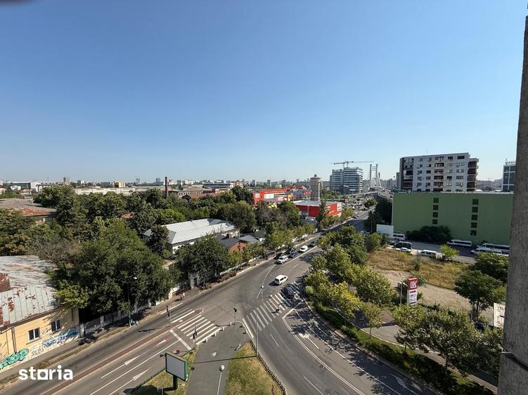 Inchiriere apartament 2 camere, 700 Euro, zona Grozavesti, sector 6 - 17