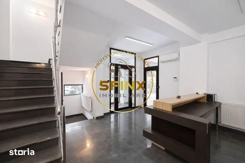 Casă cu 6 camere cu Teren 317 Mp în Cotroceni