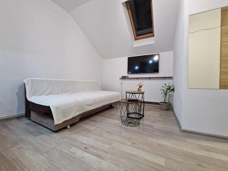 Apartament cu 2 camere decomandat în Dorobanților