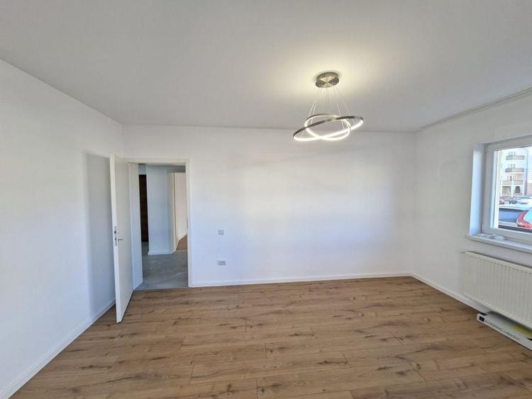 Apartament cu 2 camere decomandat în Sânpetru