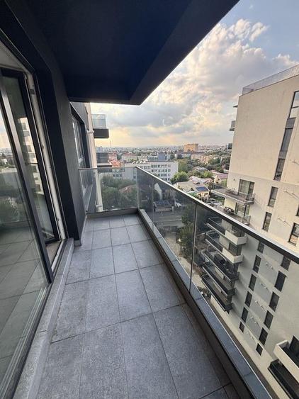 Apartament cu 2 camere decomandat în Exterior Vest