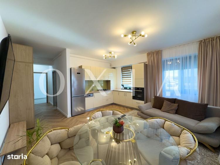 Apartament cu 2 camere în Central