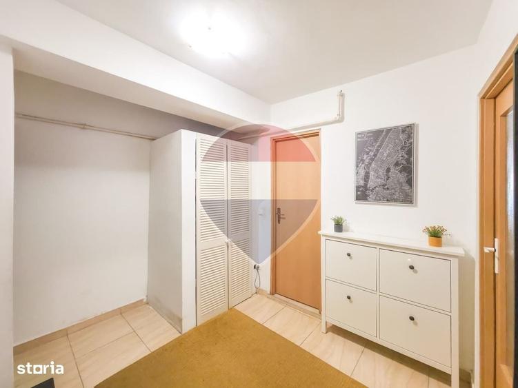 Apartament cu 2 camere in Baciu, 55 mp, parter inalt, de vanzare - 8